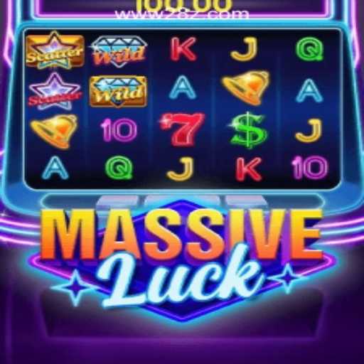 MassiveLuck: The Ultimate Gaming Experience with 28z.com Oficial Slots Brasil #1